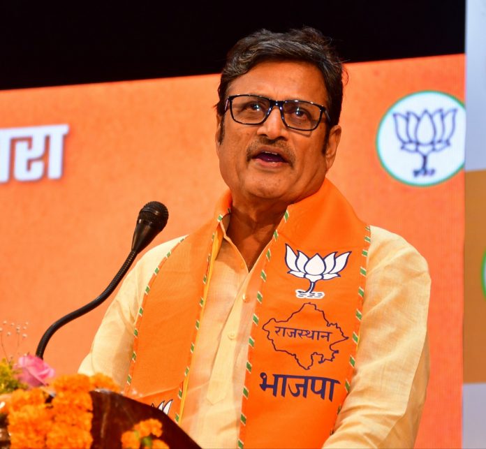 पूर्व प्रतिपक्ष नेता राजेंद्र सिंह राठौड़ पूर्व प्रतिपक्ष नेता राजेंद्र सिंह राठौड़