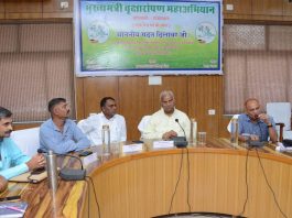 शिक्षा एवं पंचायत राज मंत्री मदन दिलावर