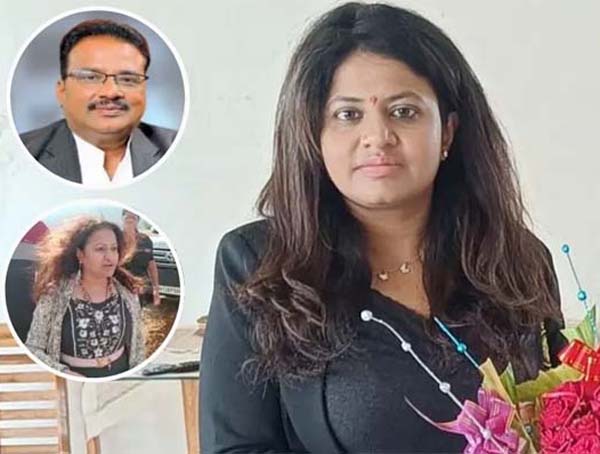 पूजा खेडकर पूजा खेडकर