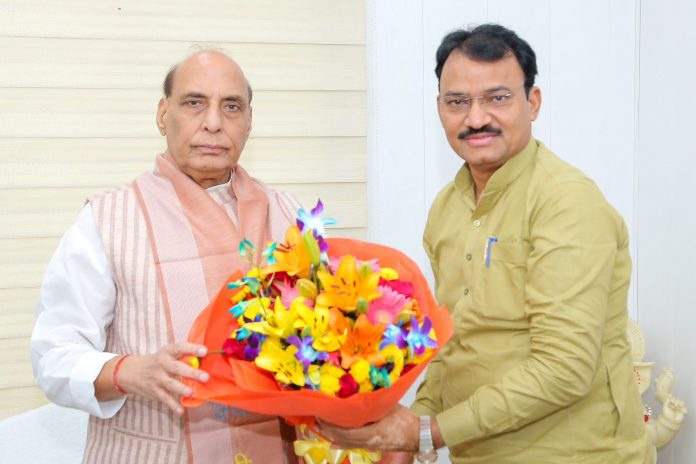 उपमुख्यमंत्री डॉ. प्रेमचंद बैरवा उपमुख्यमंत्री डॉ. प्रेमचंद बैरवा