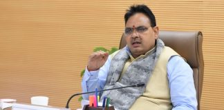 मुख्यमंत्री भजनलाल शर्मा