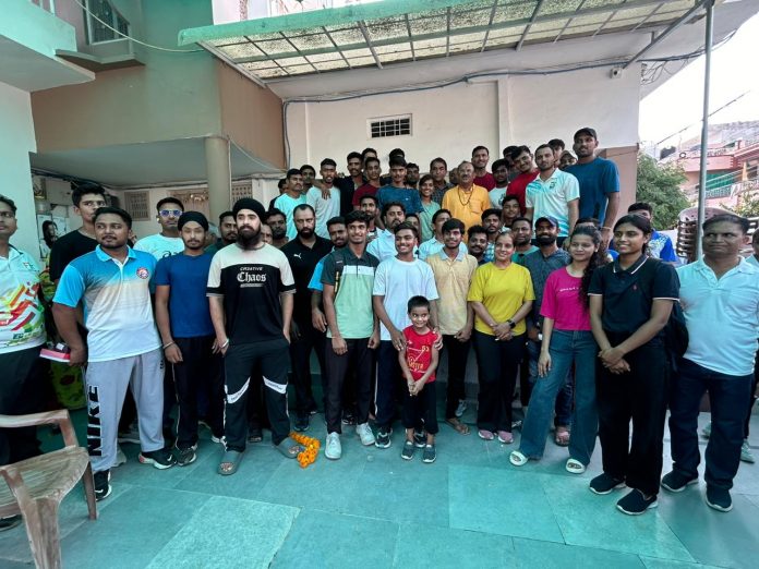 विधानसभा अध्यक्ष वासुदेव देवनानी विधानसभा अध्यक्ष वासुदेव देवनानी