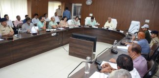 शिक्षा एवं पंचायती राज विभाग मंत्री मदन दिलावर