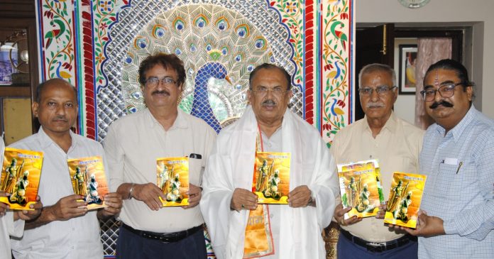 राजस्थान विधान सभा अध्यक्ष वासुदेव देवनानी राजस्थान विधान सभा अध्यक्ष वासुदेव देवनानी
