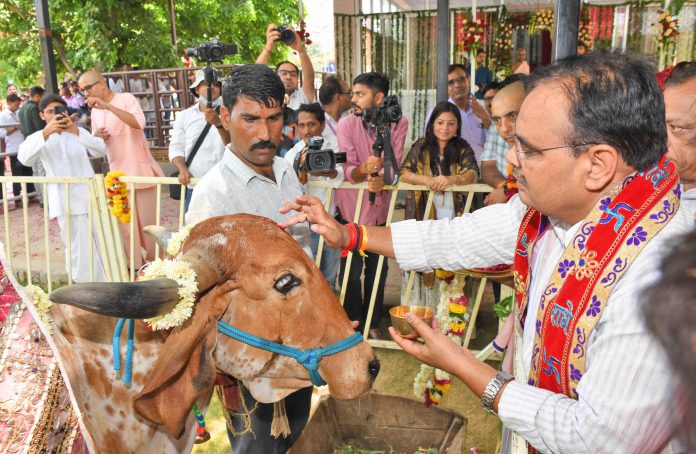 मुख्यमंत्री भजनलाल शर्मा मुख्यमंत्री भजनलाल शर्मा