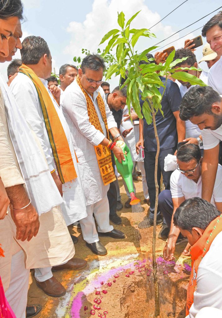 मुख्यमंत्री भजनलाल शर्मा