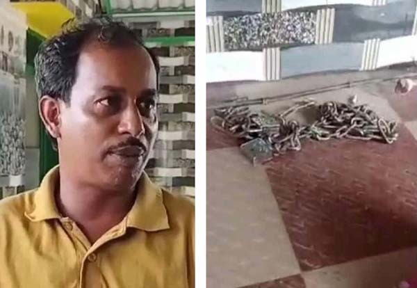 9ca9 पश्चिम बंगाल में जमालुद्दीन सरदार पर लगे आरोप