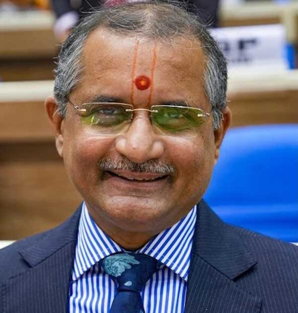 यूपीएससी अध्यक्ष मनोज सोनी यूपीएससी अध्यक्ष मनोज सोनी