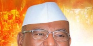 हरिभाऊ किसनराव बागड़े
