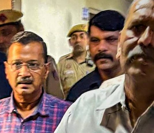 अरविंद केजरीवाल
