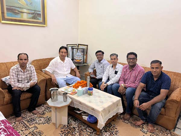 पंकज ओझा पंकज ओझा