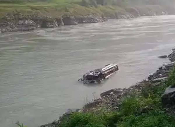 नेपाल में हादसा नेपाल में हादसा