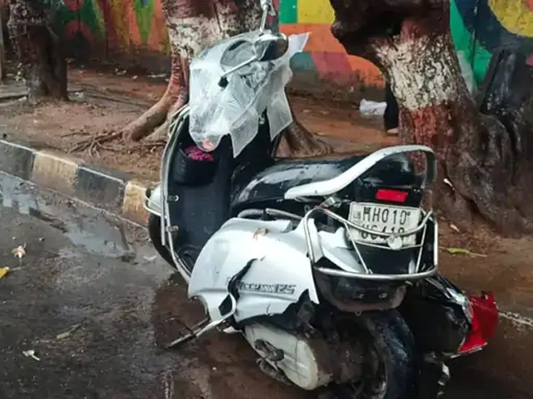 मुम्बई में एक और हिट एंड रन मुम्बई में एक और हिट एंड रन