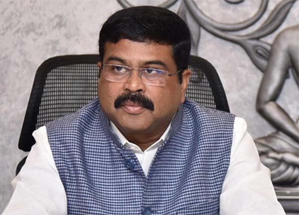 धर्मेंद्र प्रधान धर्मेंद्र प्रधान
