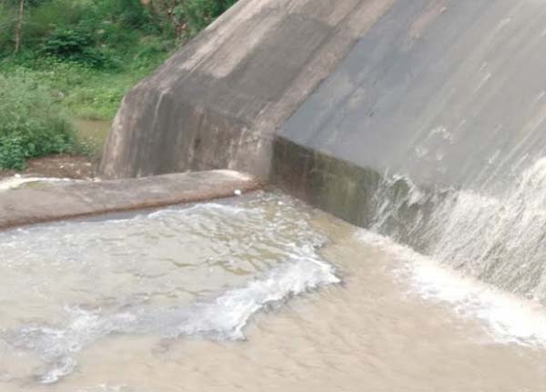 dungri dam