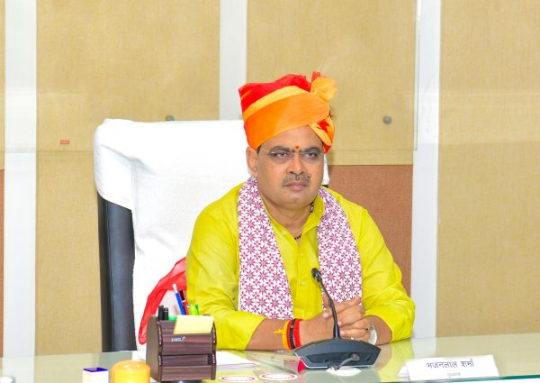 सीएम भजनलाल शर्मा