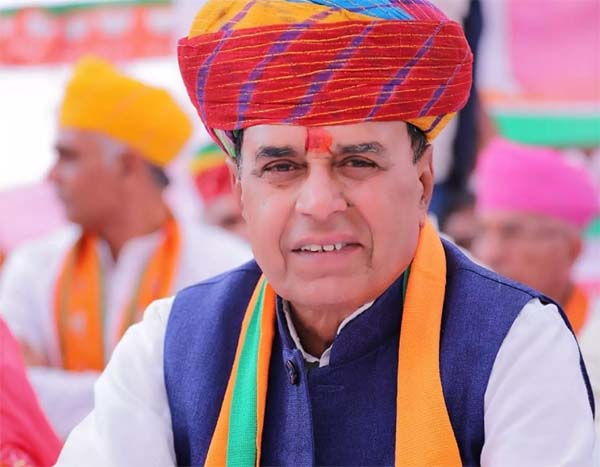 संसदीय कार्य मंत्री जोगाराम पटेल संसदीय कार्य मंत्री जोगाराम पटेल