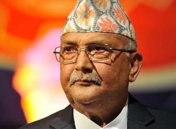 केपी शर्मा ओली चौथी बार बने नेपाल के प्रधानमंत्री केपी शर्मा ओली चौथी बार बने नेपाल के प्रधानमंत्री