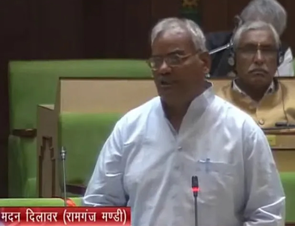 मदन दिलावर मदन दिलावर