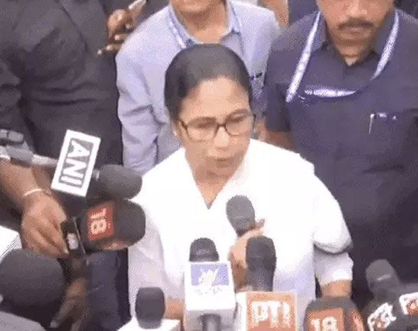 ममता बनर्जी