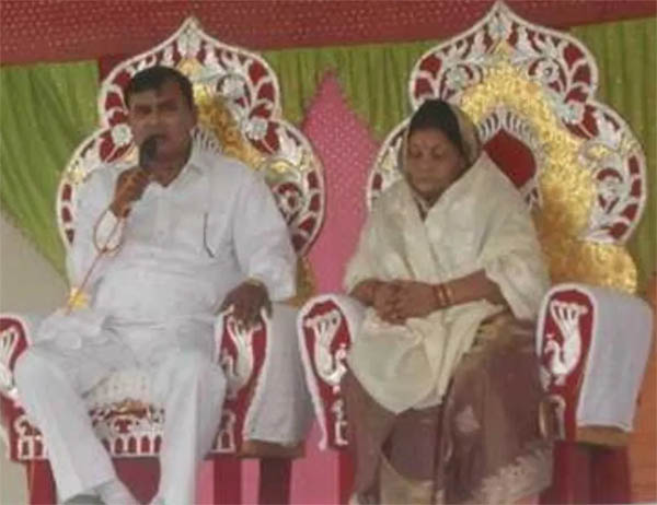 सूरज पाल उर्फ बाबा भोले