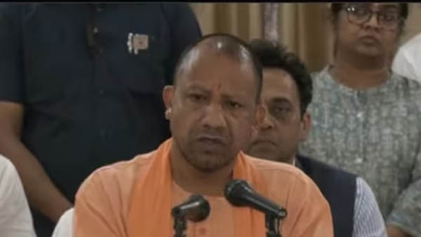 योगी आदित्यनाथ योगी आदित्यनाथ