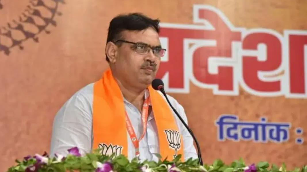 मुख्यमंत्री भजनलाल शर्मा