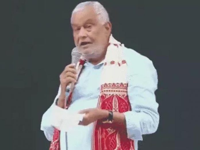 किरोड़ी लाल मीणा