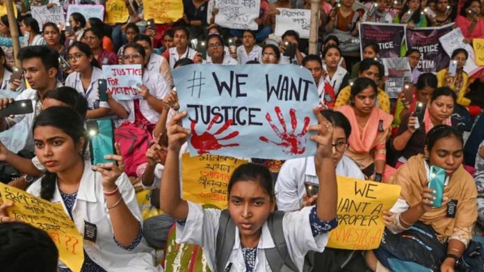 कोलकाता रेप मर्डर कोलकाता रेप मर्डर