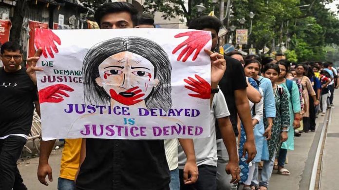 कोलकाता डॉक्टर रेप-मर्डर कोलकाता डॉक्टर रेप-मर्डर