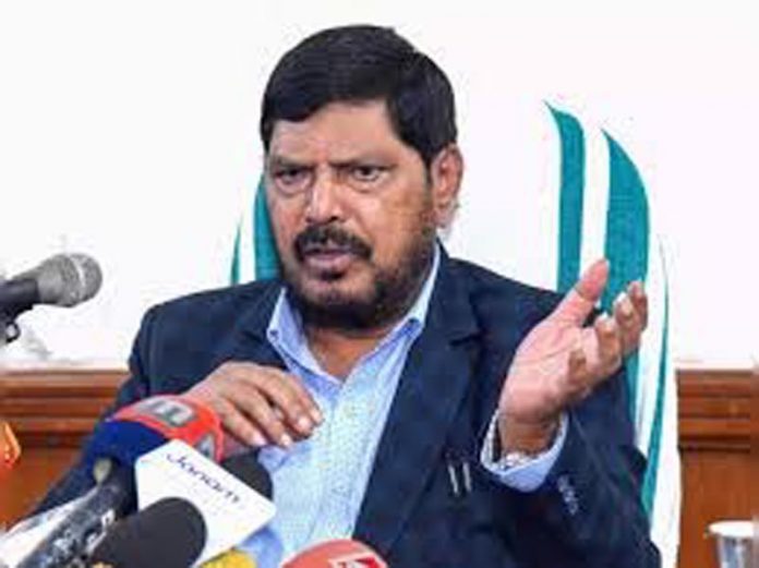 रामदास अठावले