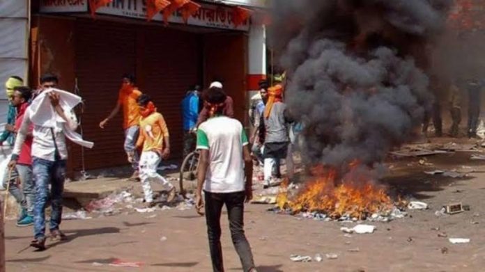 04 बंगाल में हिंसा