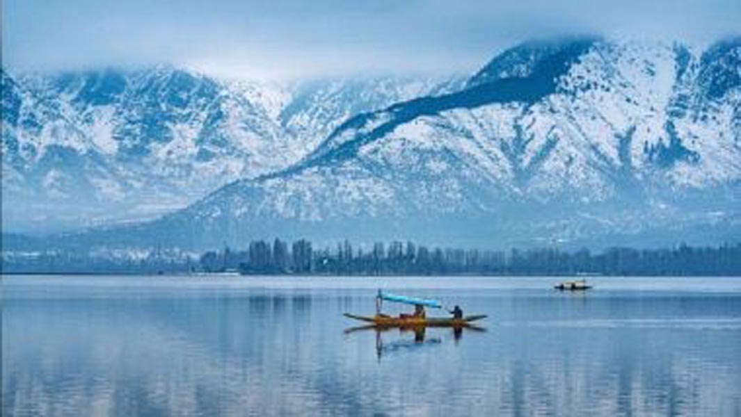 कश्मीर