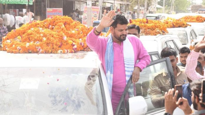 बृजभूषण शरण सिंह बृजभूषण शरण सिंह