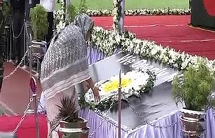 शेख हसीना