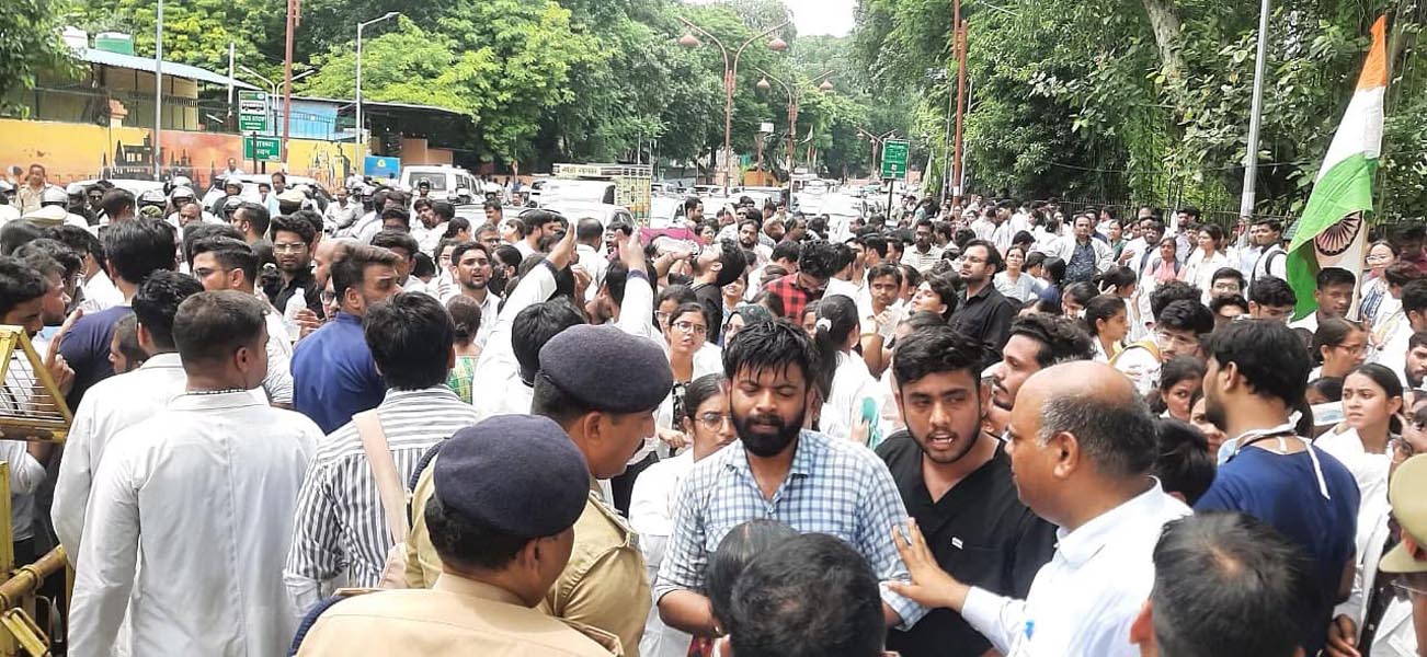 कोलकाता रेप-मर्डर