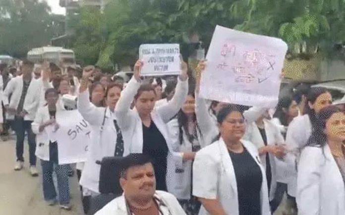 कोलकाता रेप-मर्डर कोलकाता रेप-मर्डर