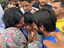 विनेश फोगाट