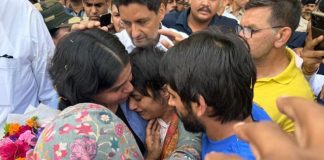 विनेश फोगाट