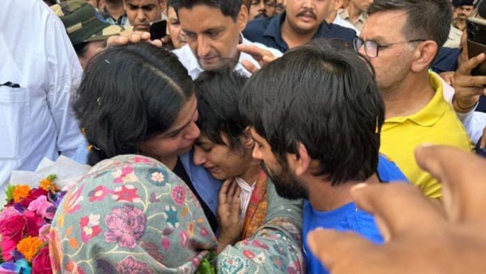 विनेश फोगाट विनेश फोगाट