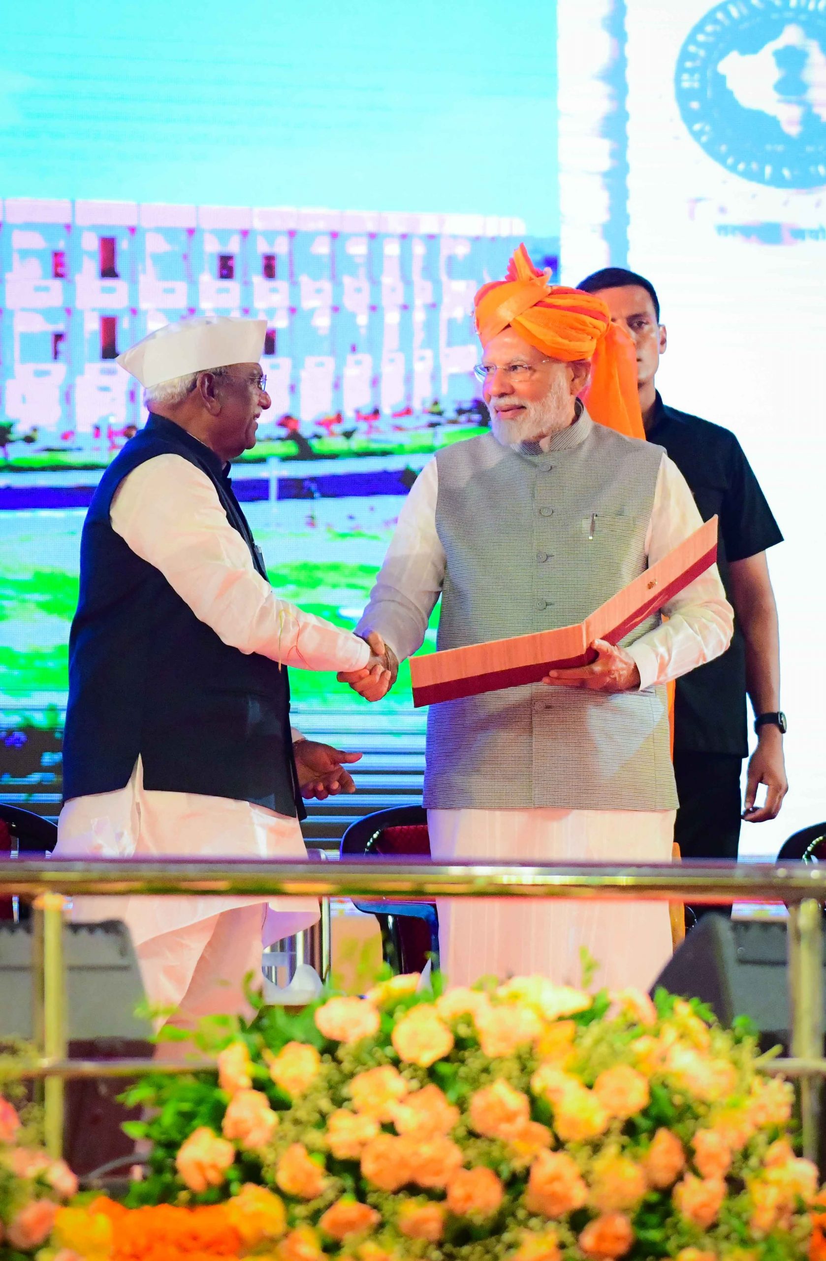 राज्यपाल हरिभाऊ बागडे