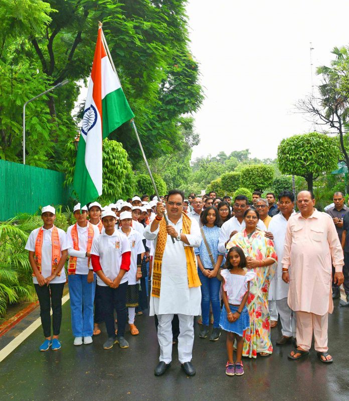 मुख्यमंत्री भजनलाल शर्मा मुख्यमंत्री भजनलाल शर्मा