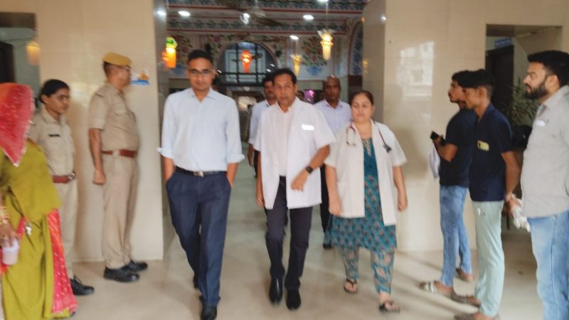 जिला कलक्टर