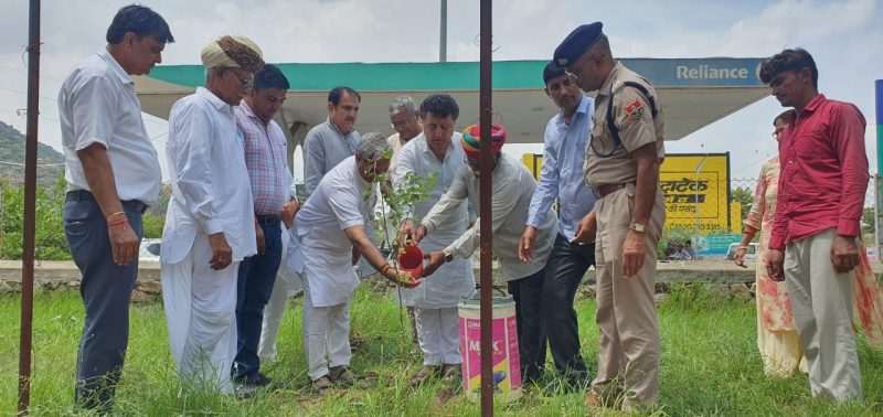 जालोर प्रभारी मंत्री