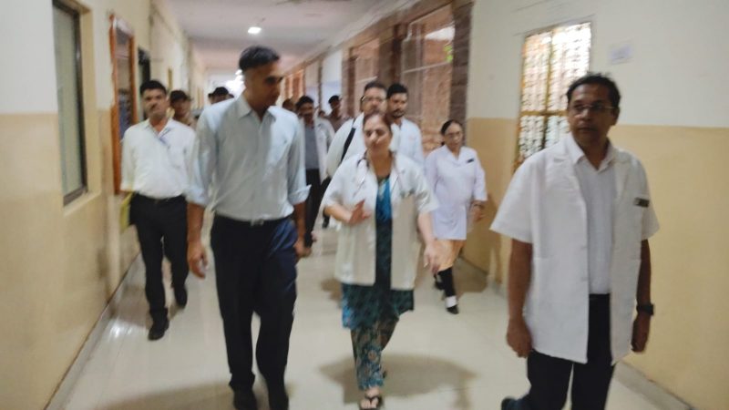 जिला कलक्टर