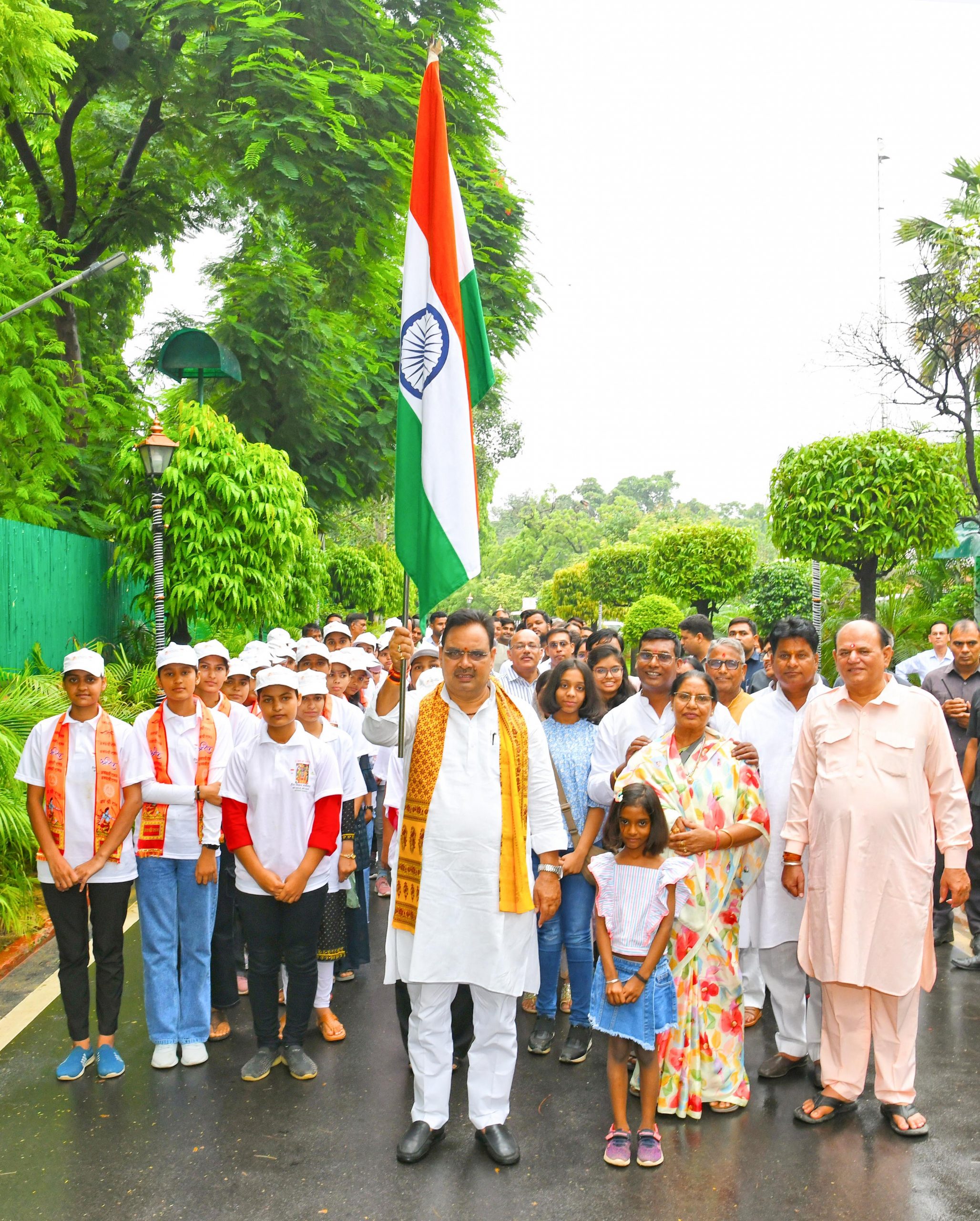मुख्यमंत्री भजनलाल शर्मा