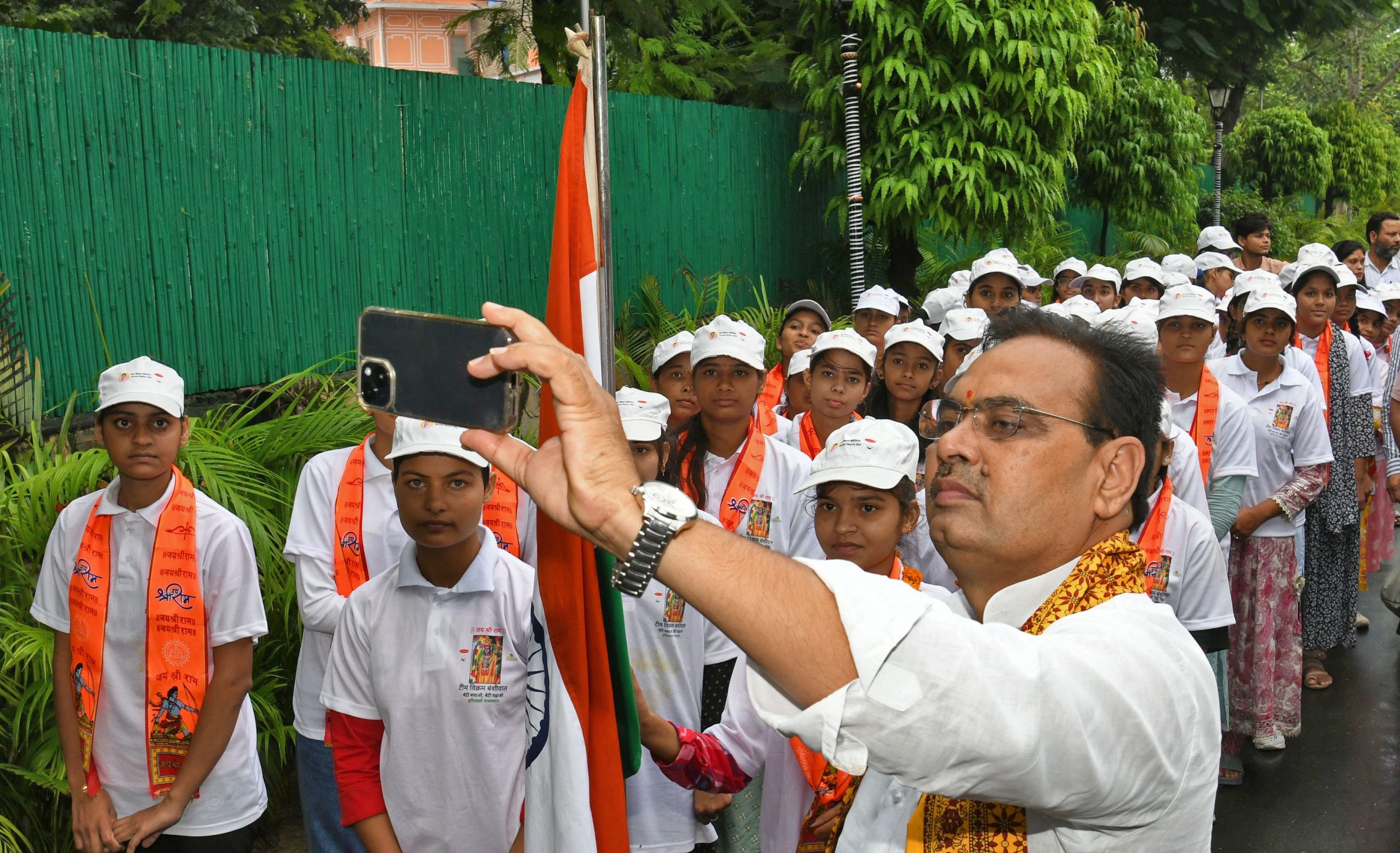 मुख्यमंत्री भजनलाल शर्मा