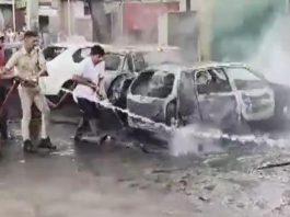 उदयपुर चाकूबाजी,