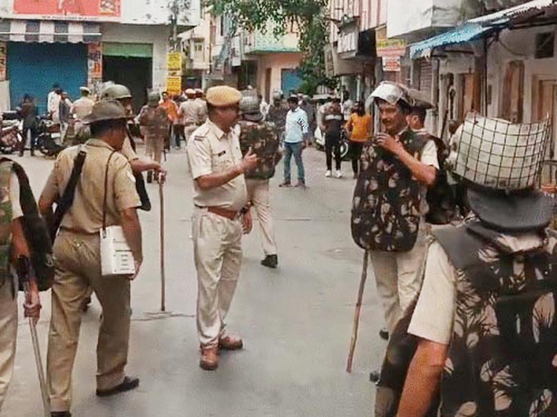 उदयपुर छात्र मर्डर