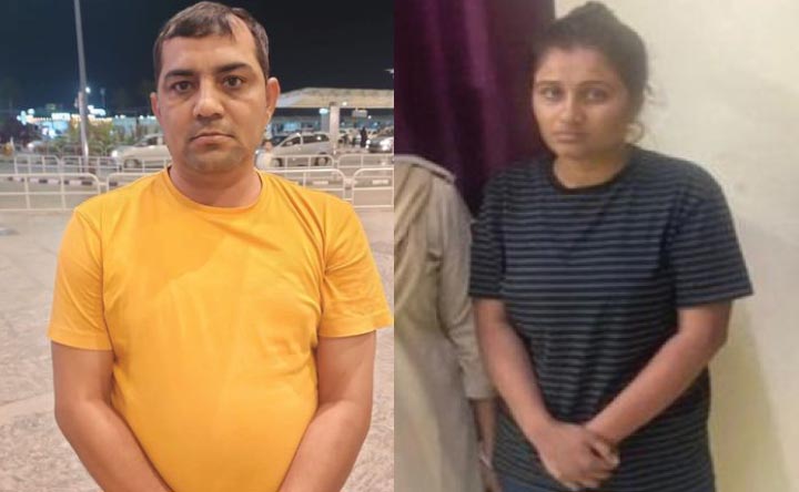 भूपेन्द्र सारण की गर्लफ्रेंड